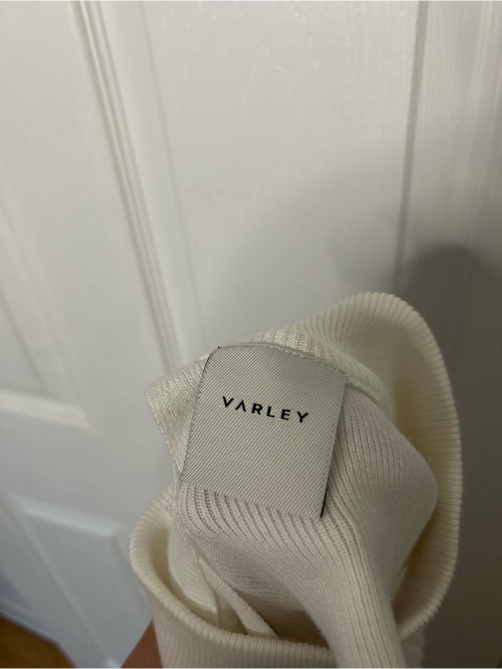 Varley Fowler Fitted Knit Tank - Picture 7 of 15
